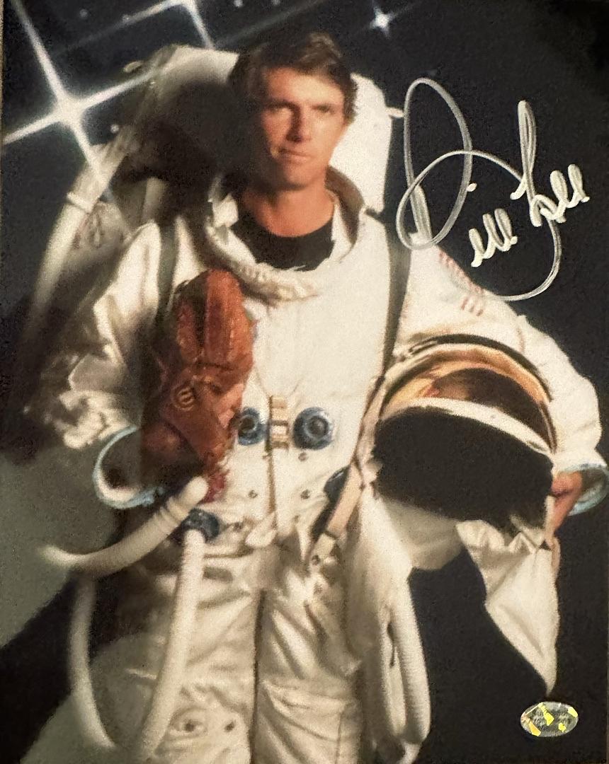 Bill Lee (Red Sox) signed 8x10 Sureshot COA